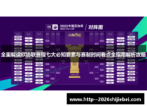 全面解读欧协联赛程七大必知要素与赛制时间看点全指南解析攻略 全面解读欧协联赛程七大必知要素与赛制时间看点全指南解析攻略