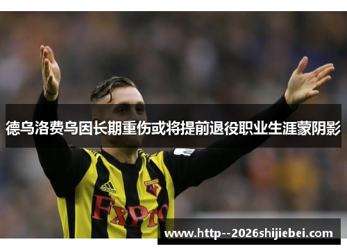 德乌洛费乌因长期重伤或将提前退役职业生涯蒙阴影